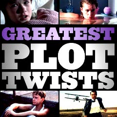 Greatest Plot Twists