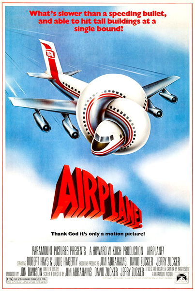 Airplane! (1980)